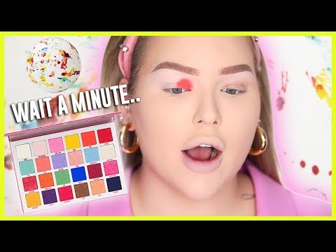 JEFFREE STAR Jawbreaker Collection Review | NikkieTutorials - UCzTKskwIc_-a0cGvCXA848Q