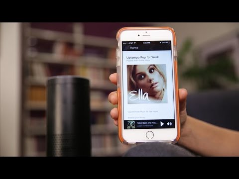 CNET How To - Turn Amazon Echo into a better music player - UCOmcA3f_RrH6b9NmcNa4tdg