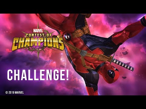 Marvel Contest of Champions: Summoner Showdown | Week 7 - UCvC4D8onUfXzvjTOM-dBfEA