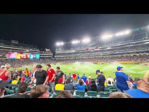 Desire - Robbie Williams ft. Laura Pausini (FIFA Club World Cup 2025 official song) stadium version