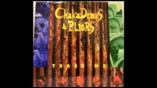 Chaka Demus & Pliers - Tease Me w/ lyrics