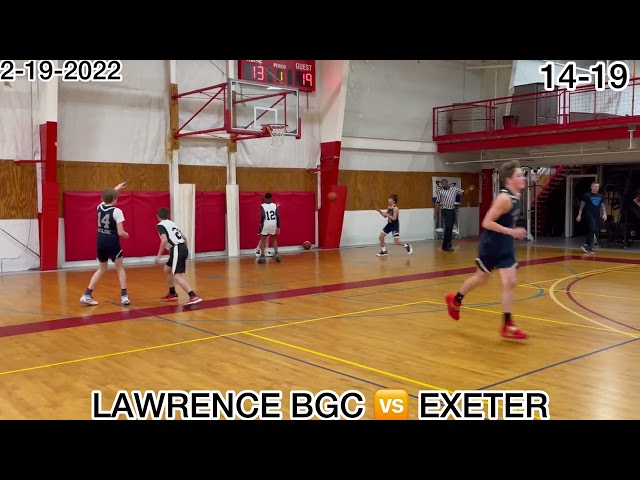 Exeter Basketball – A Must Have for Any Hoops Fan