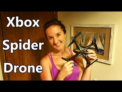 Xbox Spider Drone - Crazy Awesome Quadcopter Cyclones - TheRcSaylors - UCYWhRC3xtD_acDIZdr53huA