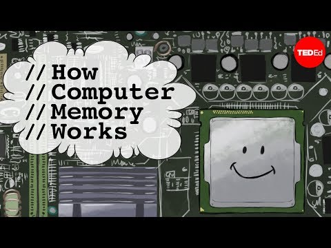 How computer memory works - Kanawat Senanan - UCsooa4yRKGN_zEE8iknghZA