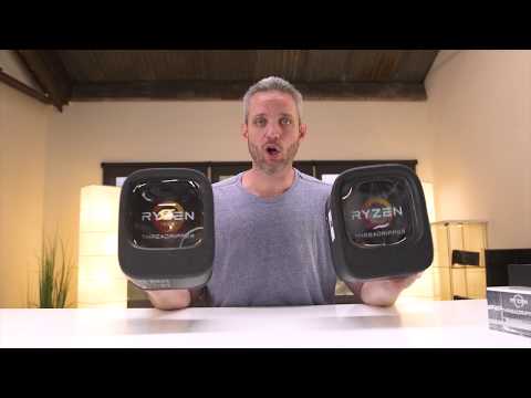 How NOT to unbox AMD Threadripper - It was an accident... I swear - UCkWQ0gDrqOCarmUKmppD7GQ