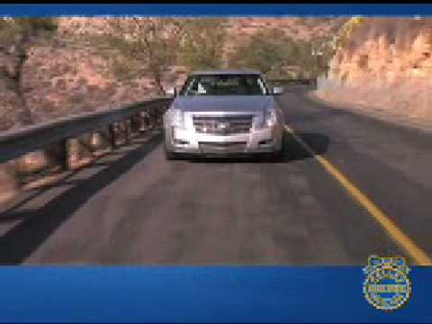 2009 Cadillac CTS Sedan Review - Kelley Blue Book - UCj9yUGuMVVdm2DqyvJPUeUQ