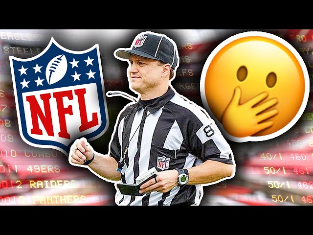 Are NFL Games Fixed?