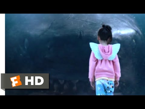 The Meg (2018) - Shark Food Scene (3/10) | Movieclips - UC3gNmTGu-TTbFPpfSs5kNkg