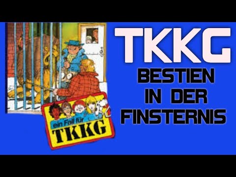 PROFIS IN SPE : Bestien in der Finsternis #tkkg #krimihörspiel #retro Gernot Endemann
