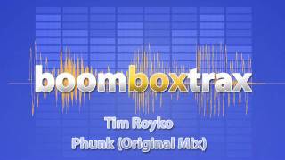 Tim Royko - Phunk (Original Mix) HD