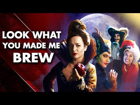 LOOK WHAT YOU MADE ME BREW - A Disney Villains /Taylor Swift Unexpected Musical - UC8-K6ISpu6F3_0R2-gIrMew