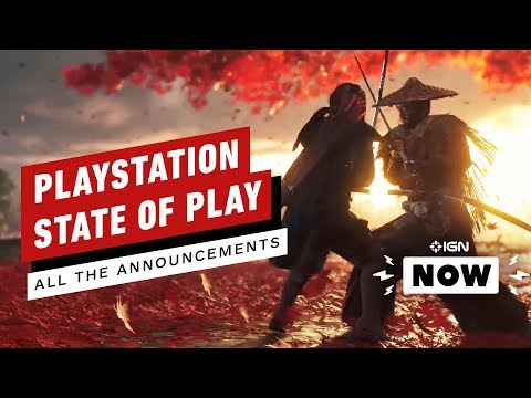 Everything PlayStation Announced in Today's State of Play - IGN Now - UCKy1dAqELo0zrOtPkf0eTMw