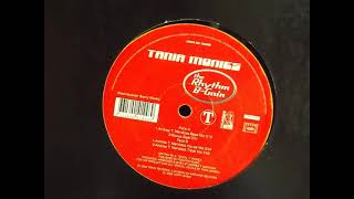 TANIA MONIES - The Rhythm B Gain (Andrea T. Mendoza house mix) 2002