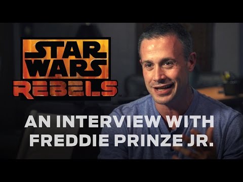 An Interview with Freddie Prinze Jr | Star Wars Rebels - UCZGYJFUizSax-yElQaFDp5Q