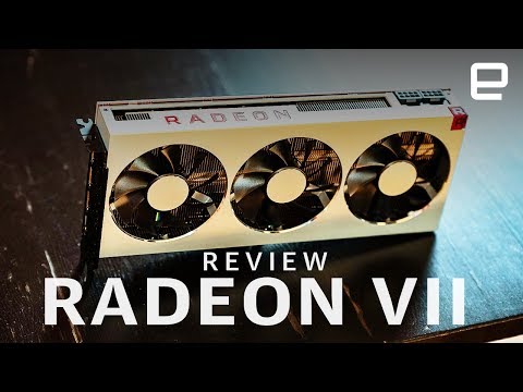 AMD Radeon VII Review: 4K gaming, but is that enough? - UC-6OW5aJYBFM33zXQlBKPNA