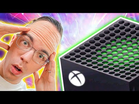 Xbox Series X: Are You SERIOUS?