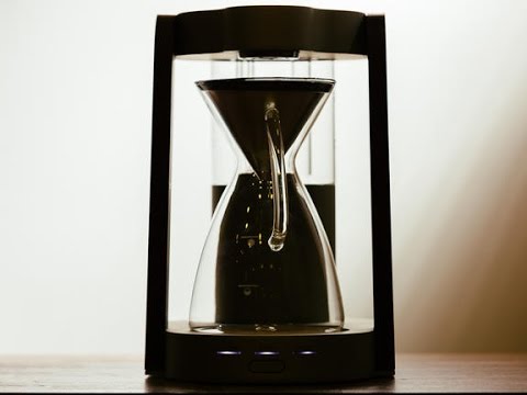 Ratio Eight drip coffee machine flaunts killer looks and a heartbreaking price - UCOmcA3f_RrH6b9NmcNa4tdg