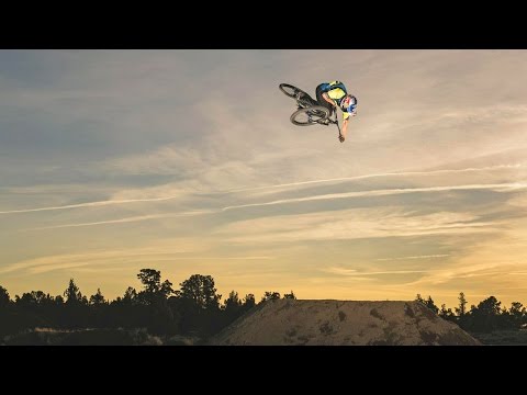 Raw Slopestyle MTB Session from Carson Storch on Homemade Track | Sound of Shred - UCblfuW_4rakIf2h6aqANefA