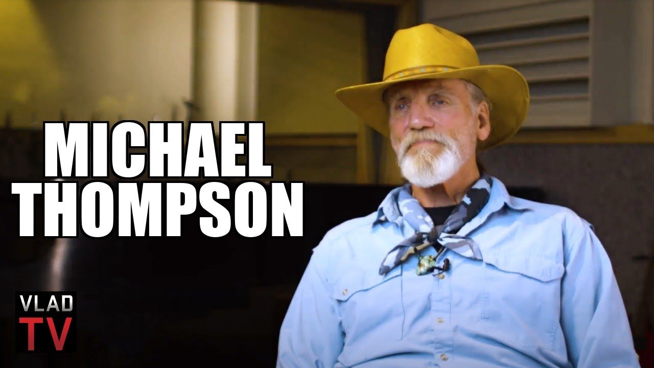 Michael Thompson on How He Became a Shot Caller for the Aryan Brotherhood (Part 4)