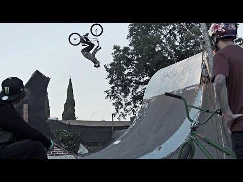 BMX - Fox We Live - Drew Bezanson - The Next Thing - UCdJBLqPpsyNSPmAhVmD3HSg