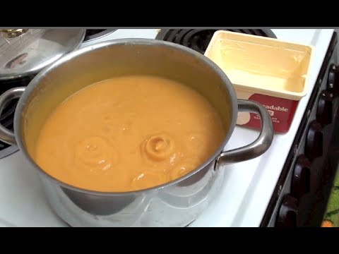 SQUASH AND POTATO SOUP RECIPE - 3 ingredients - UCGXHiIMcPZ9IQNwmJOv12dQ