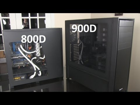 Corsair 900D Unboxing Ultimate Gaming Case - UCXuqSBlHAE6Xw-yeJA0Tunw