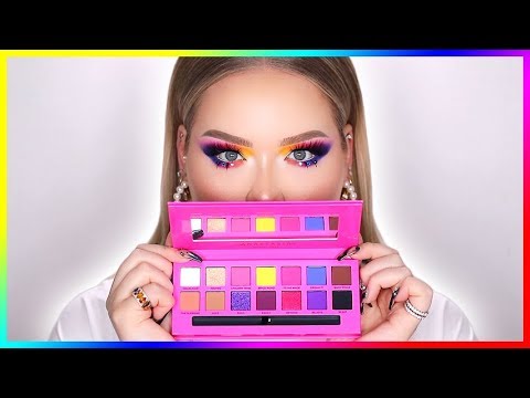 ABH Cosmetics X ALYSSA EDWARDS Palette.. the TRUTH! | NikkieTutorials - UCzTKskwIc_-a0cGvCXA848Q