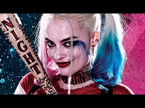 How Harley Quinn Should Really Look - UCP1iRaFlS5EYjJBryFV9JPw