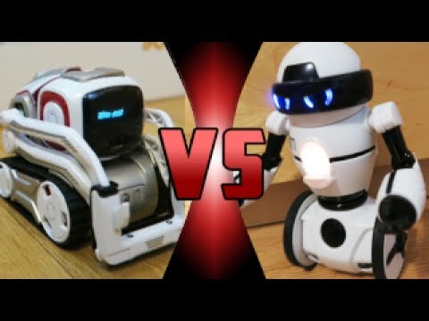 ROBOT DEATH BATTLE! - Cozmo VS MiP (ROBOT DEATH BATTLE!) - UCkV78IABdS4zD1eVgUpCmaw
