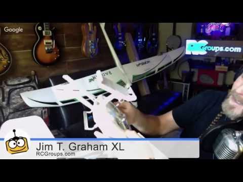 RCGroups Hangout - Rascal Review, Radian XL, Airbot, FPV Fest and More! - UCJzsUtdVmUWXTErp9Z3kVsw