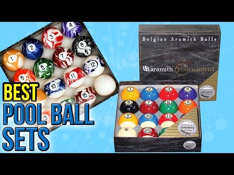 8 Best Pool Ball Sets 2016 - UCXAHpX2xDhmjqtA-ANgsGmw