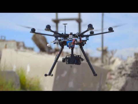 Epecuén From Above – Filming with a drone – Danny MacAskill - UCblfuW_4rakIf2h6aqANefA