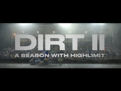 DIRT II: A Season With High Limit Presented By NOS | Official Trailer - dirt track racing video image