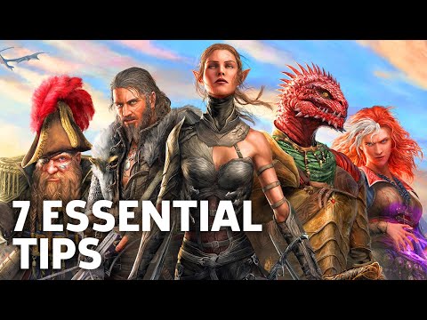 7 Essential Tips For Divinity: Original Sin 2 - UCbu2SsF-Or3Rsn3NxqODImw