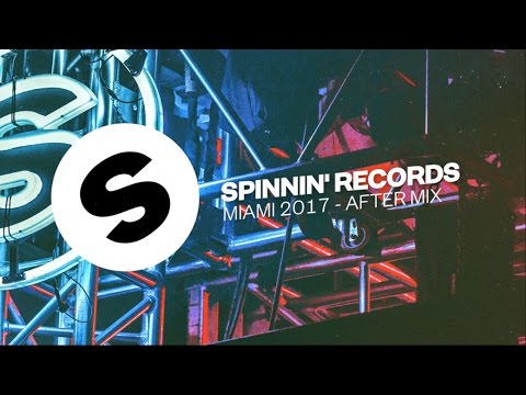 Spinnin' Records Miami 2017 - After Mix - UCpDJl2EmP7Oh90Vylx0dZtA