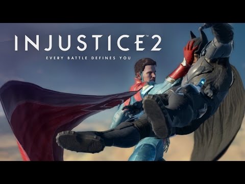 Injustice 2 - Gameplay Reveal Trailer - UCbu2SsF-Or3Rsn3NxqODImw