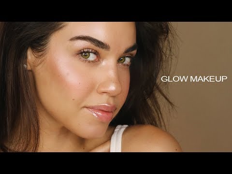 How To: No Foundation Makeup Routine | Flawless Glowing Skin with No Foundation - UCaZZh0mI6NoGTlmeI6dbP7Q