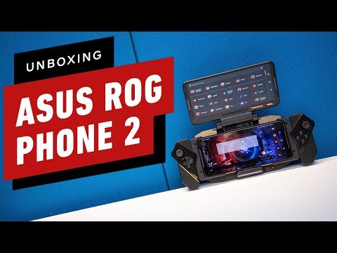 Asus ROG Phone 2 Unboxing - UCKy1dAqELo0zrOtPkf0eTMw