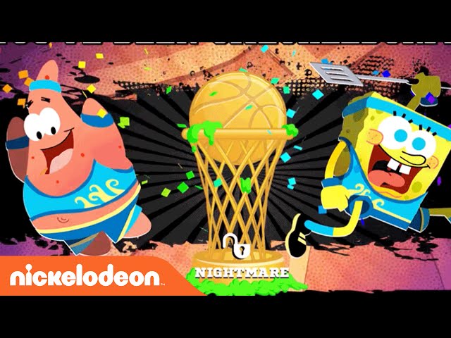 Nickelodeon Basketball Stars Unblocked – How to Play