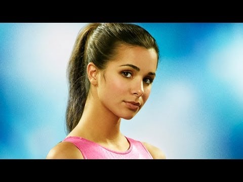 MAKE IT OR BREAK IT Star Josie Loren's Focus-Face - UC93DEJOBeet3XXZlJy2uJuA