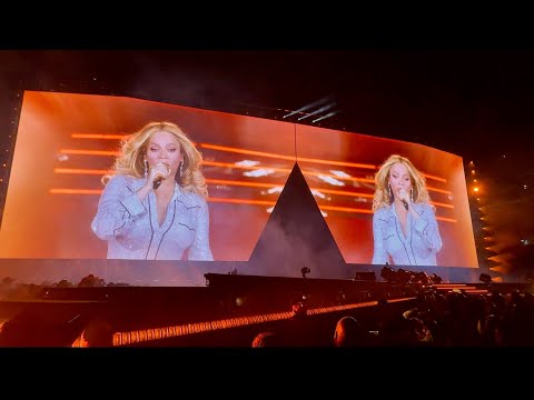 Beyoncé - FLAMENCO - Live from The Cowboy Carter Tour at Metlife Stadium
