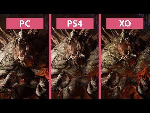 Evolve – PC vs. PS4 vs. Xbox One Graphics Comparison [60fps][FullHD|1080p] - UCy1-UfHBaFlQHDLNU9lYiyQ