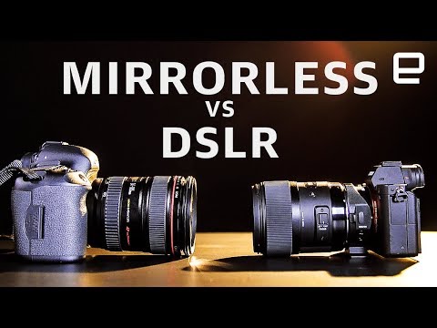 Why mirrorless cameras are taking over - UC-6OW5aJYBFM33zXQlBKPNA