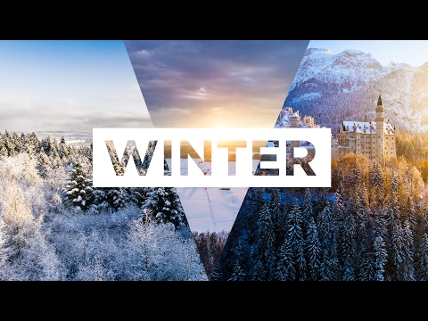 Winter | Aerial Video - DJI Phantom 4 Pro - UCMBoANC0sQg57fdE2UIYLCg