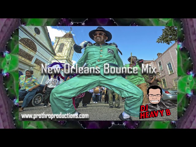 Amazon New Orleans: The Best Place to Find Bounce Music and Funk