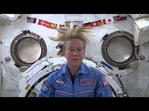 First Woman In Space Honored By Flying Female Astronaut | Video - UCVTomc35agH1SM6kCKzwW_g