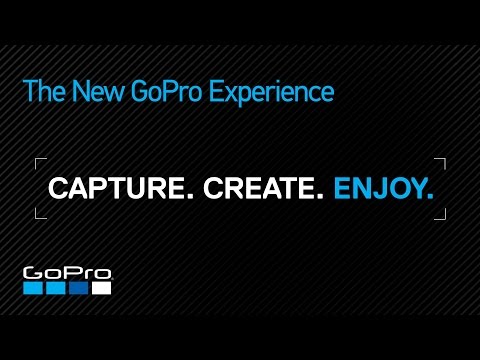 GoPro: The New GoPro Experience - UCqhnX4jA0A5paNd1v-zEysw