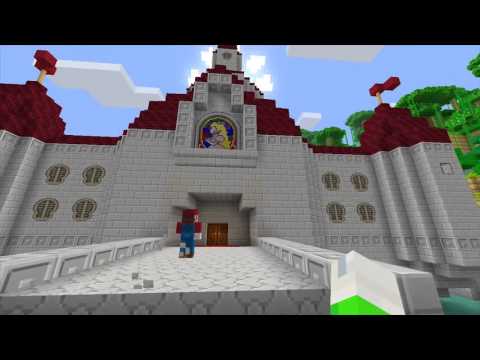 Super Mario Mash-Up Pack for Minecraft - Wii U Edition - UCGIY_O-8vW4rfX98KlMkvRg