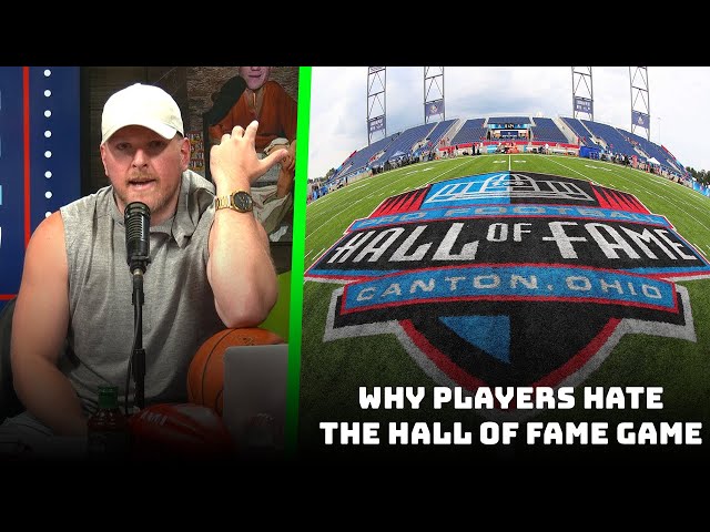 What Is The NFL Hall of Fame Game?