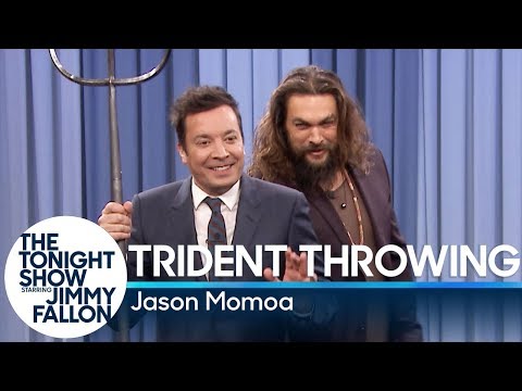 Trident Throwing with Jason Momoa - UC8-Th83bH_thdKZDJCrn88g